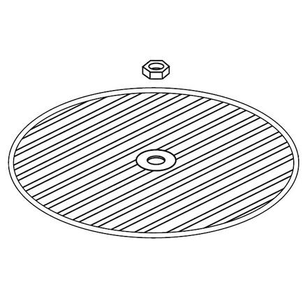 Lower Charcoal Grill, 8