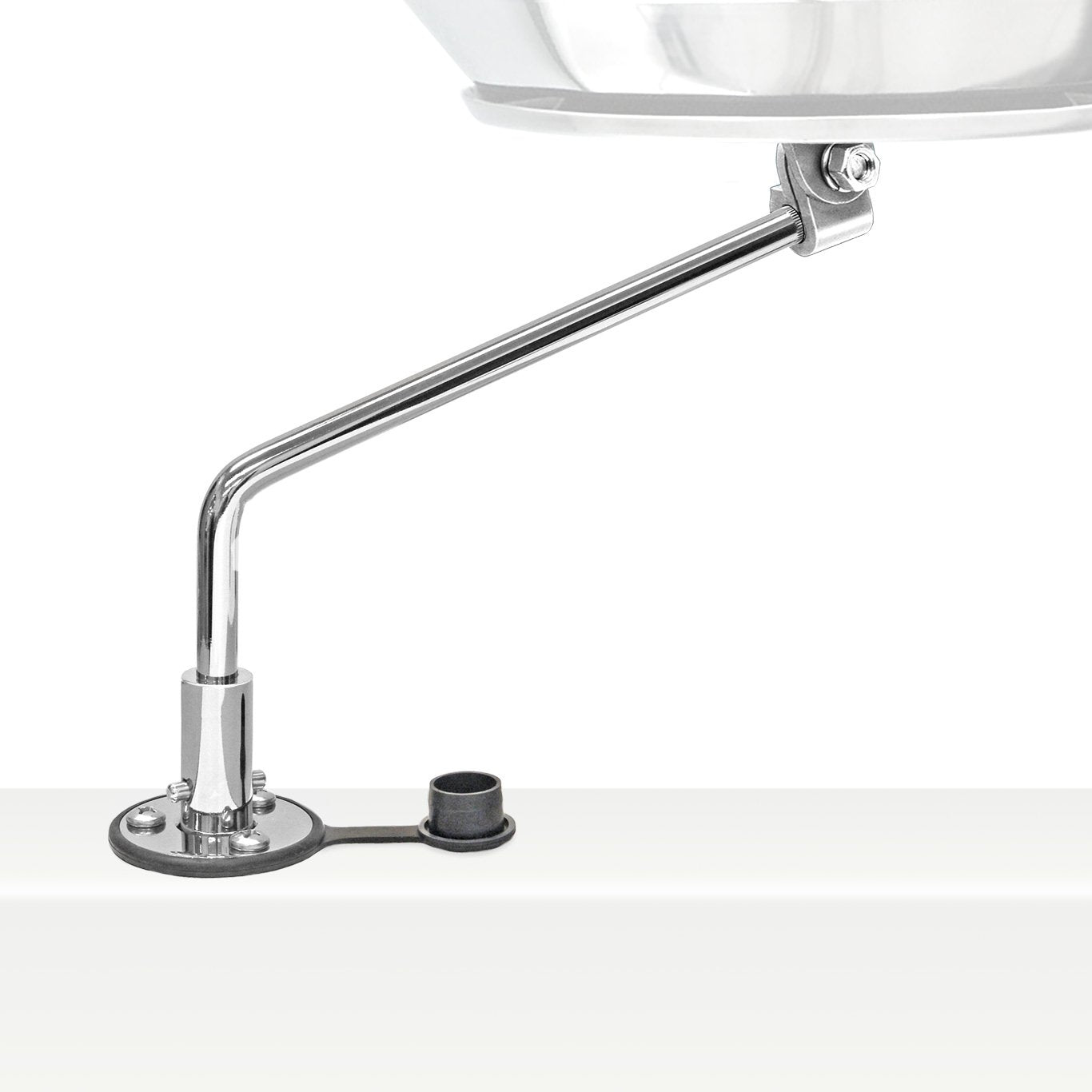 Marine Kettle®Locking Flush Deck Socket Mount-Mount-A10-126-Magma Products