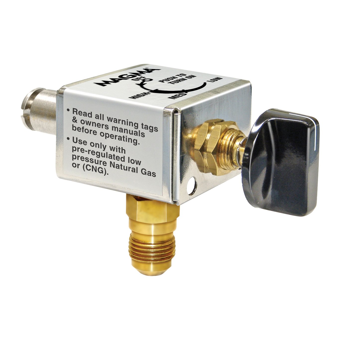 CNG (Natural Gas) Low Pressure Control Valve Low Output-Accessory-A10-230-Magma Products