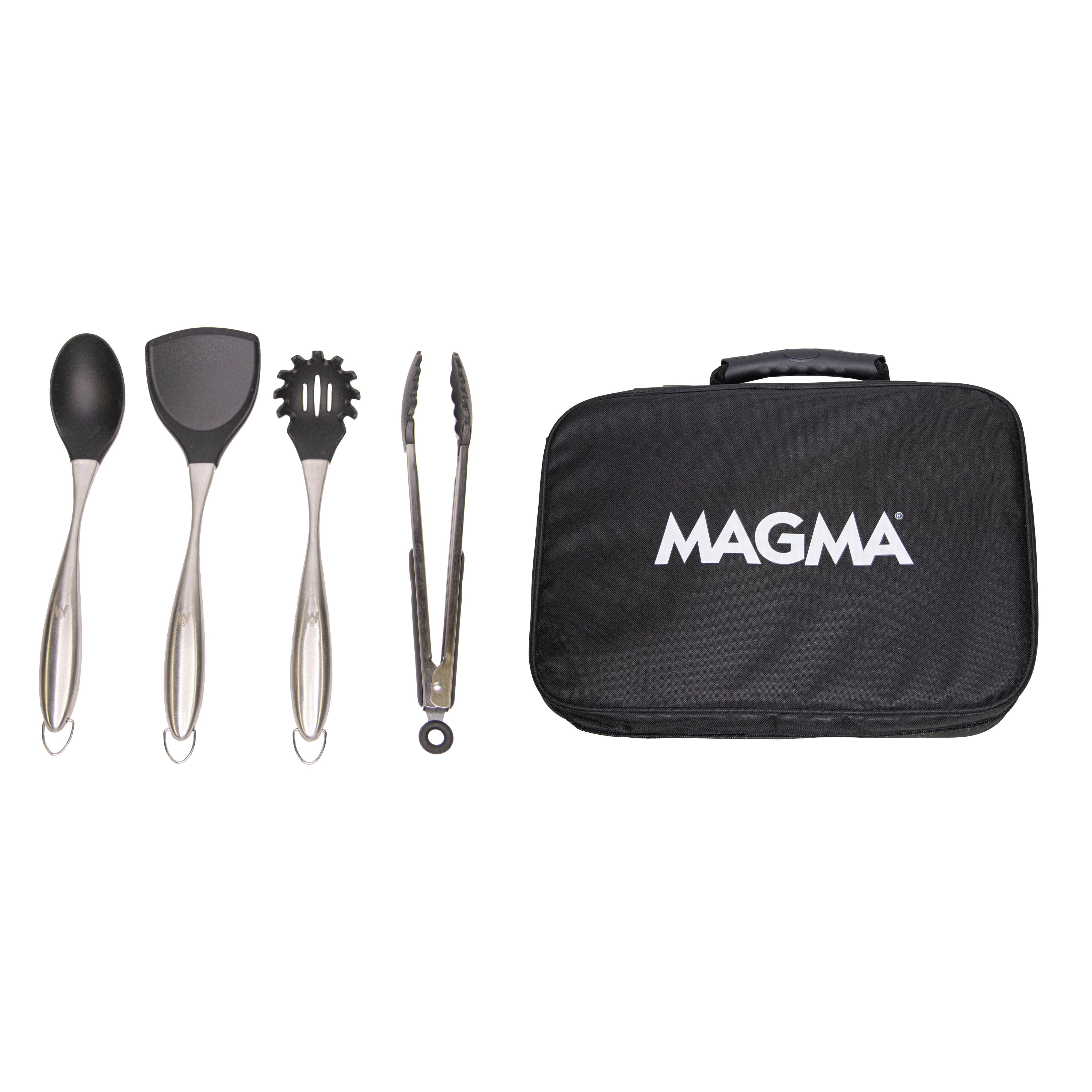 5 Piece Cooking Utensil Set-Accessory-CO10-232-Magma Products