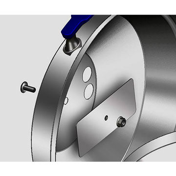 magma draft-door-assembly