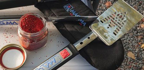 Magma,  Grilling Accessories