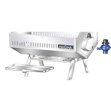 magma grill lock-grease-tray-front