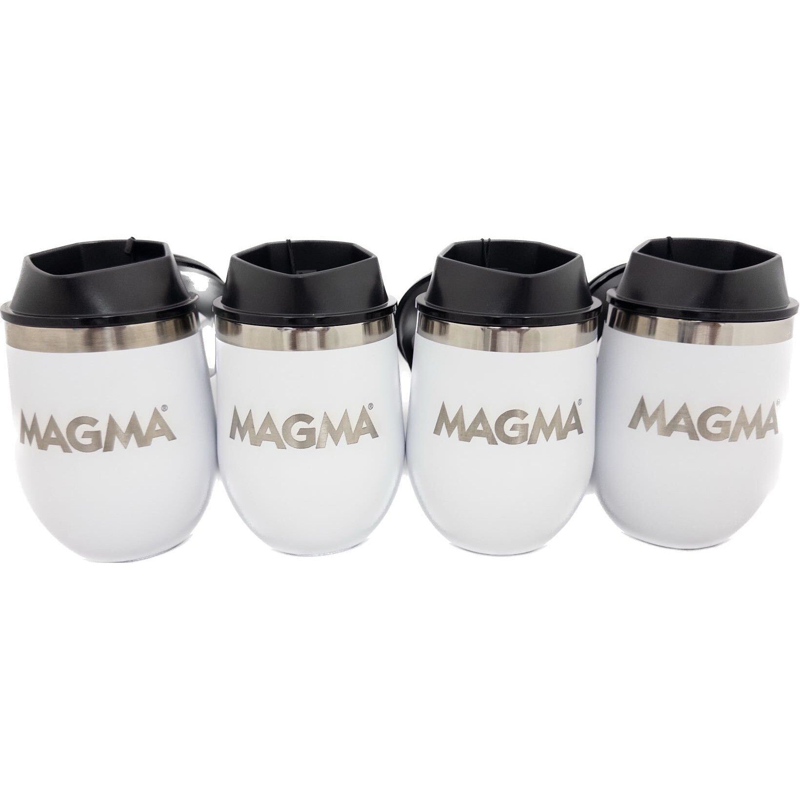 Magma Insulated 12oz Tumbler - Set of 4-Accessory-M10-101-Magma Products