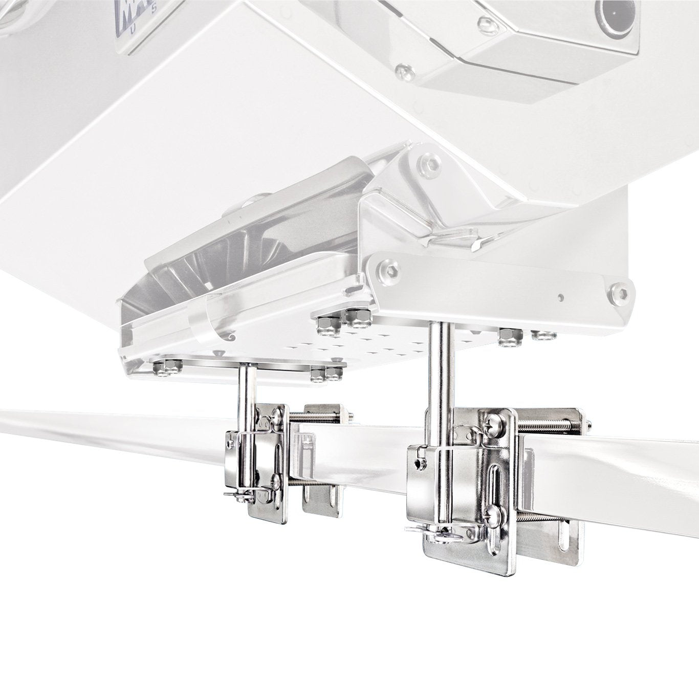 Dual Side, Bulkhead or Square/Flat Rail Mount-Mount-T10-540-Magma Products