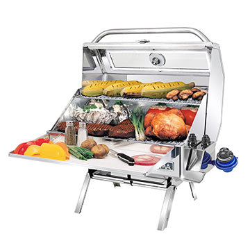 magma grill warming rack