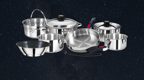 Magma,  Cookware Sets