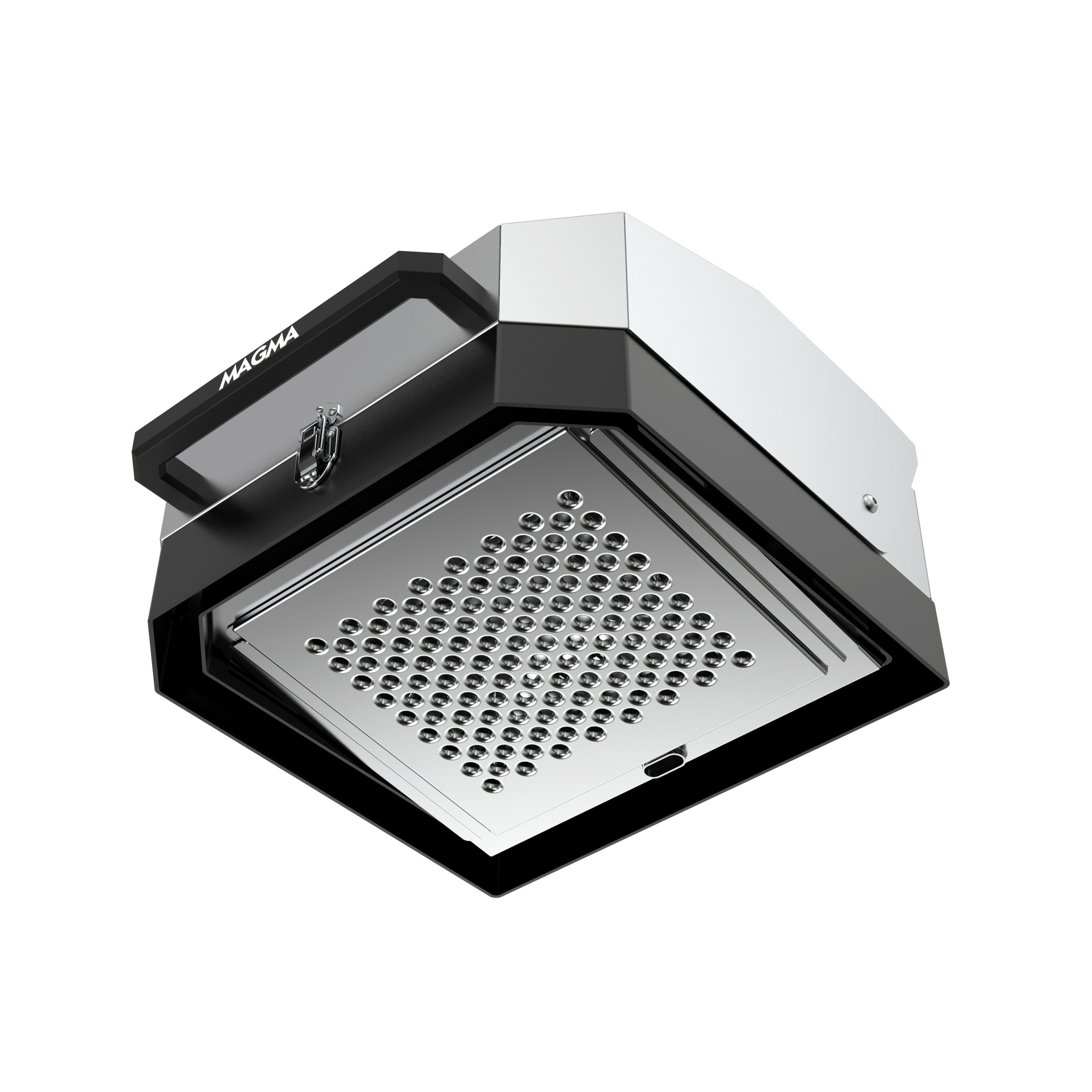 crossover grill diffuser